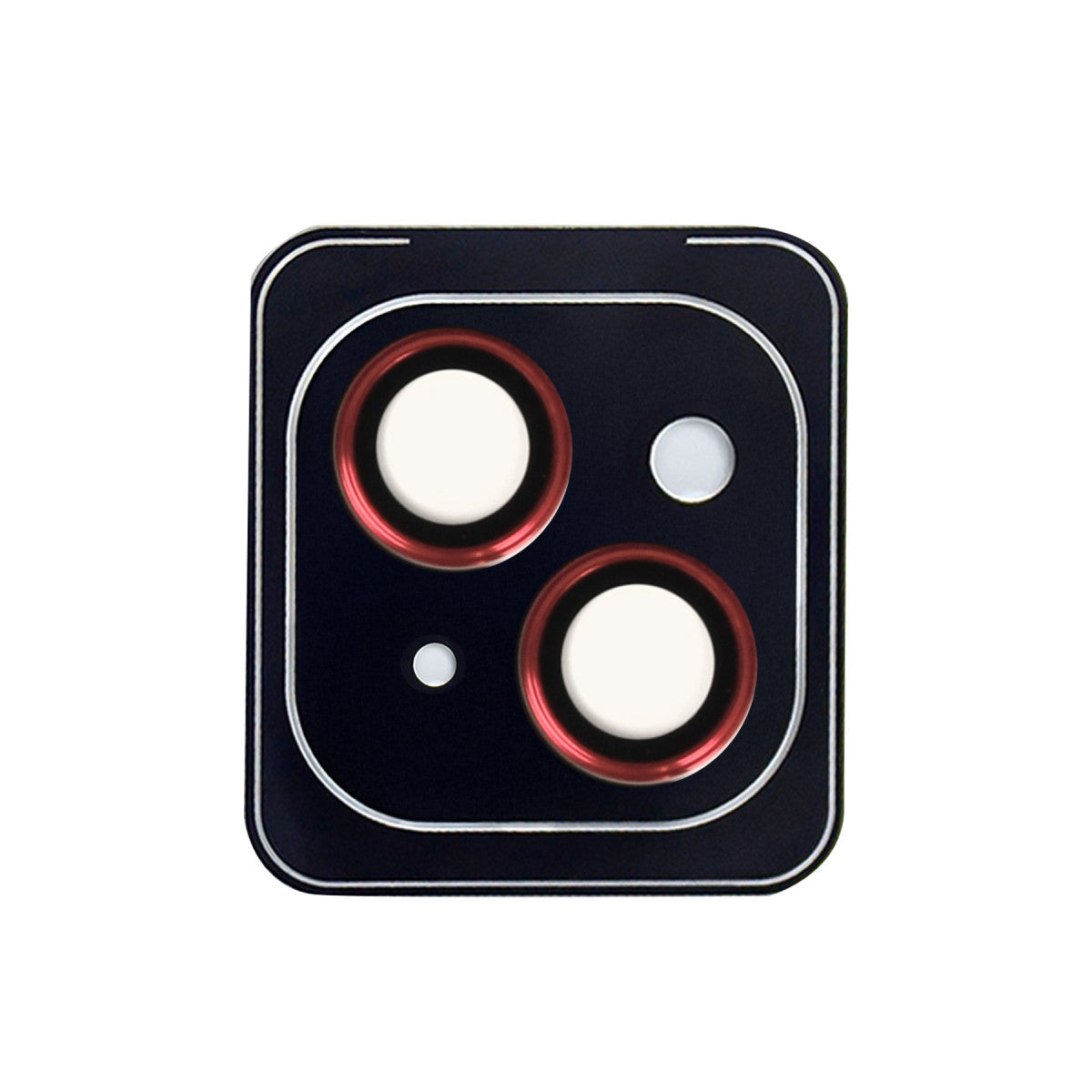 URR Apple iPhone 14 Fan Series AR Kamera Lens Koruyucu