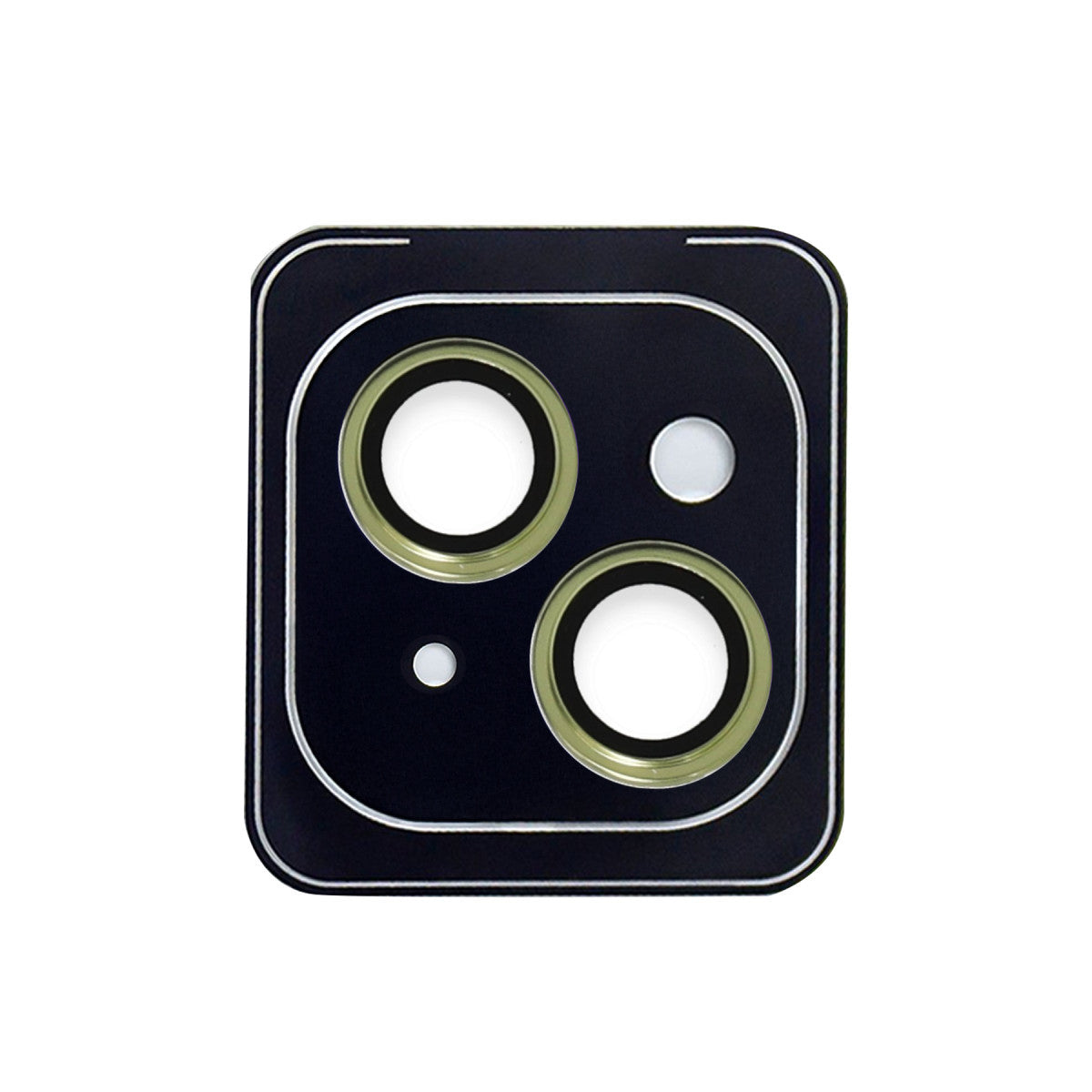 URR Apple iPhone 14 Fan Series AR Kamera Lens Koruyucu