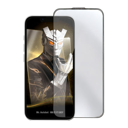 URR Apple iPhone 14 Invisible Ultra Wide View HD Cam Ekran Koruyucu