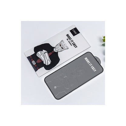 URR Apple iPhone 14 Pro 2.5D Antistatik Silkscreen Cam Ekran Koruyucu