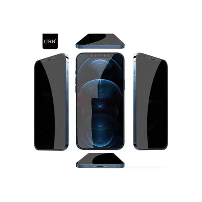 URR Apple iPhone 14 Pro Max 4 Way Anti Spy 360 Privacy Cam Ekran Koruyucu