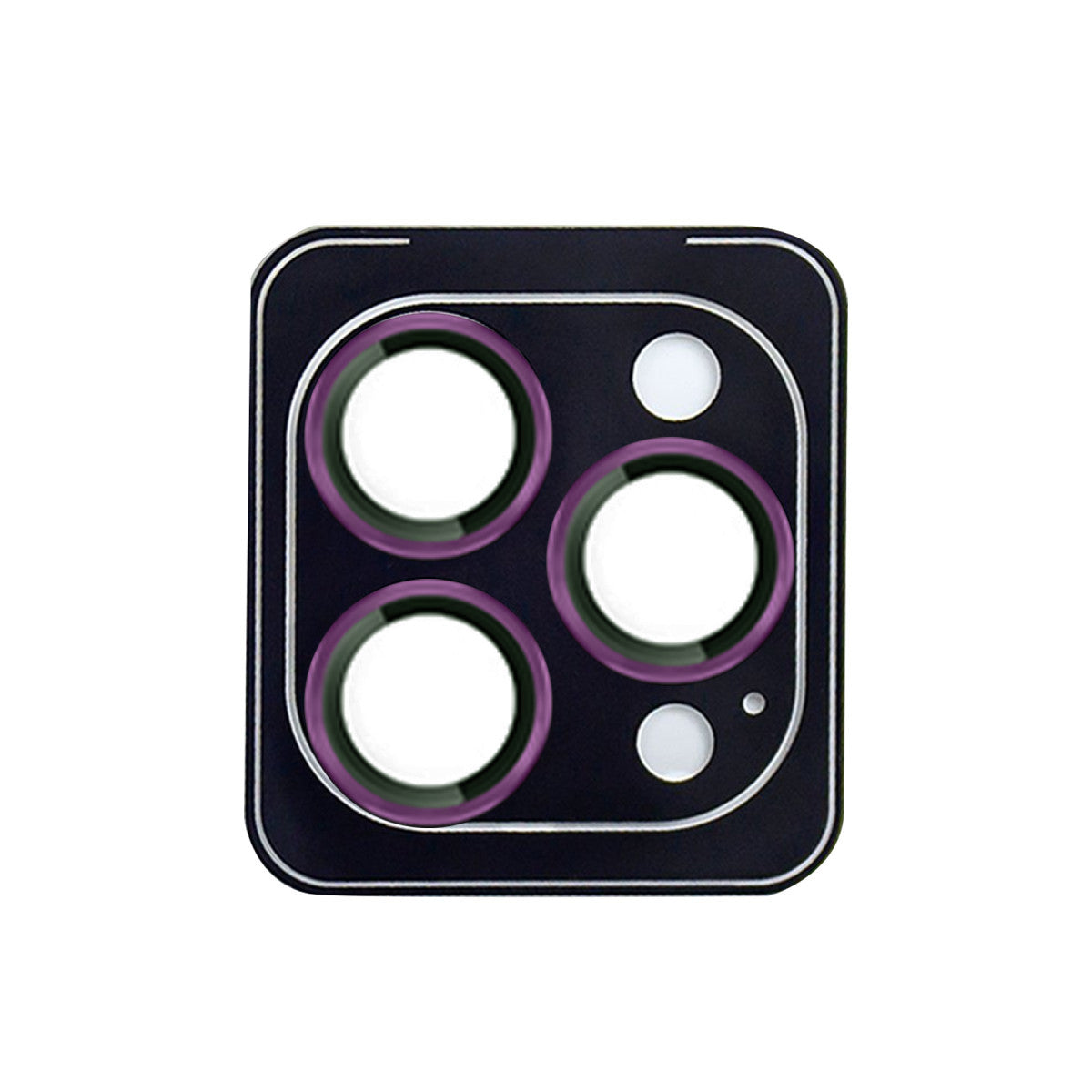 URR Apple iPhone 14 Pro Max Fan Series AR Kamera Lens Koruyucu