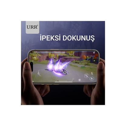 URR Apple iPhone 14 Pro Max HD Privacy Cam Ekran Koruyucu