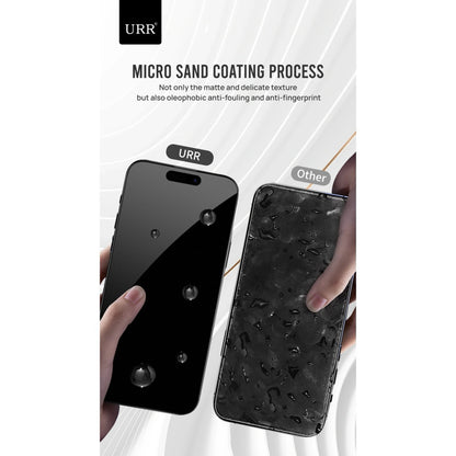 URR Apple iPhone 14 Pro Max Matte Antiglare Cam Ekran Koruyucu