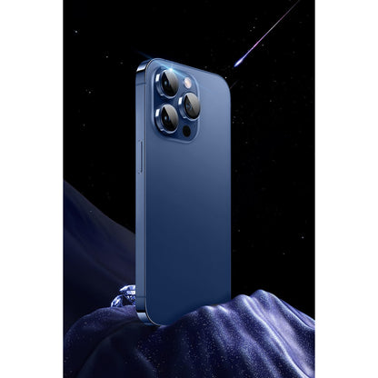 URR Apple iPhone 14 Pro Max Sapphire PVDSS Kamera Lens Koruyucu