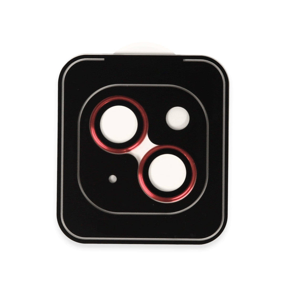 URR Apple iPhone 14 Titanium Alloy AR Kamera Lens Koruyucu