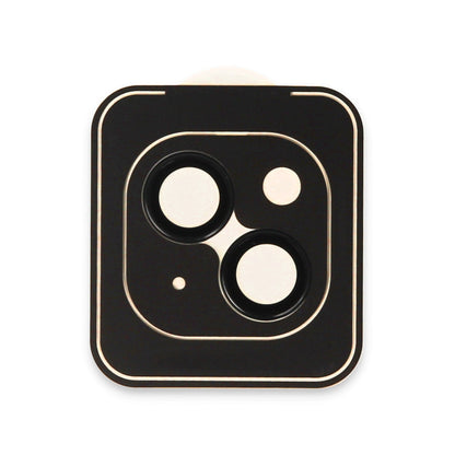 URR Apple iPhone 14 Titanium Alloy AR Kamera Lens Koruyucu
