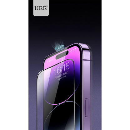 URR Apple iPhone 15 Pro Lazer Antidust Cam Ekran Koruyucu