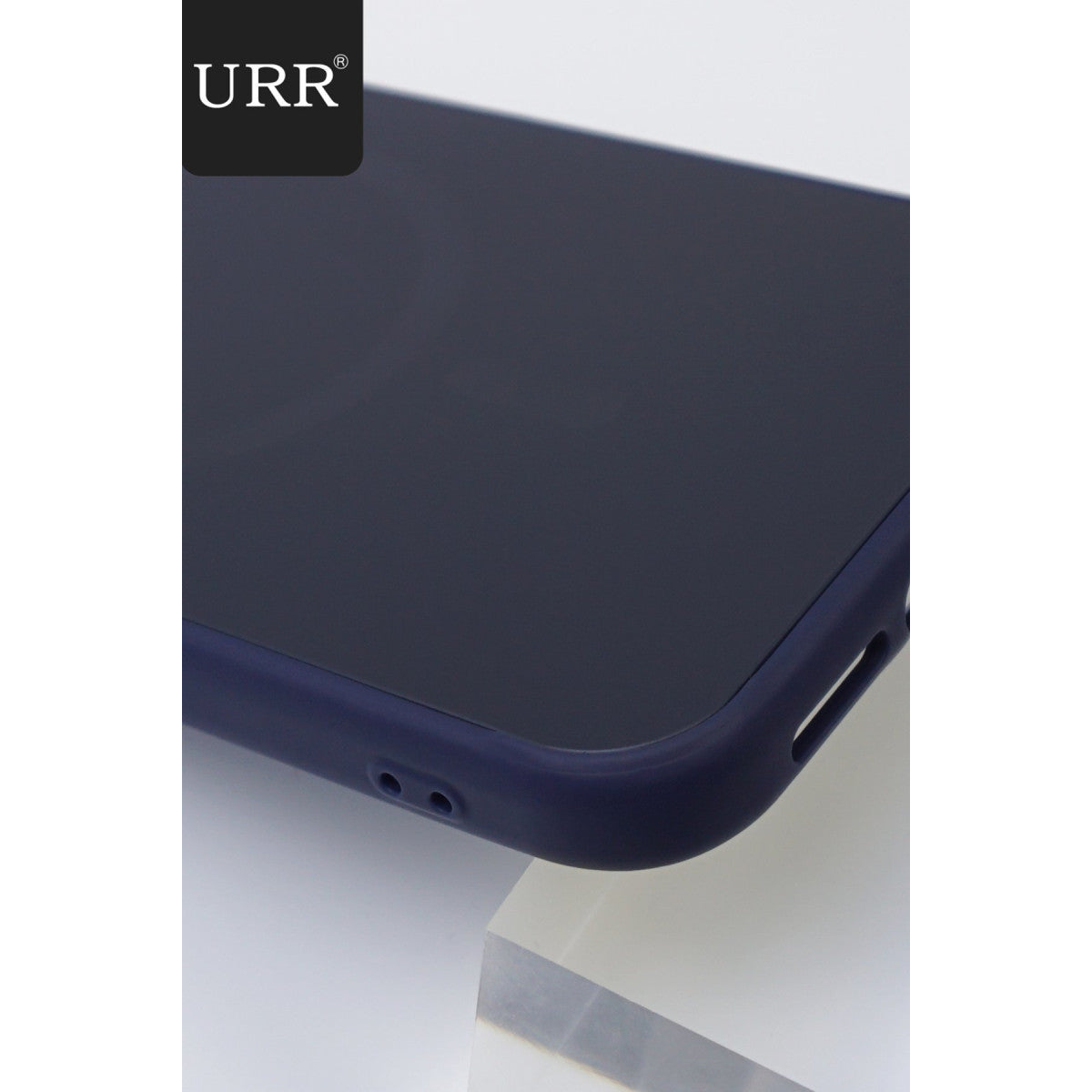 URR Apple iPhone 15 Pro Matte Pure Glass Magsafe Kapak