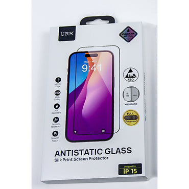 URR Apple iPhone 15 Pro Max 3D Anti Reflection AR Ultra HD Cam Ekran Koruyucu