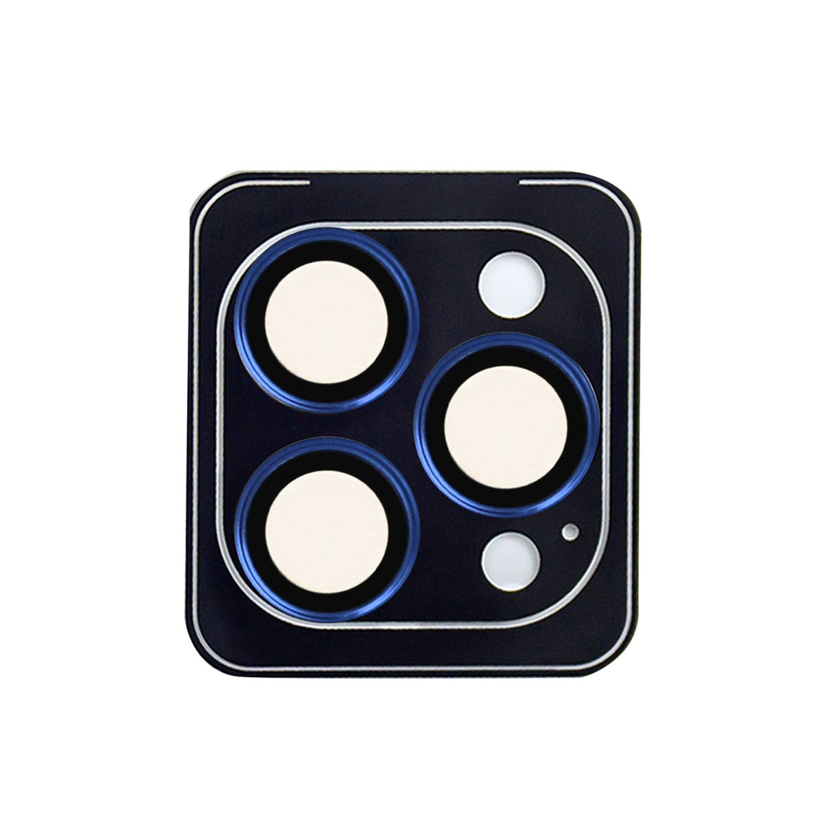 URR Apple iPhone 15 Pro Max Fan Series AR Kamera Lens Koruyucu