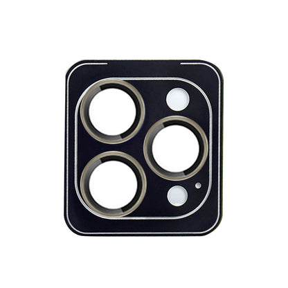 URR Apple iPhone 15 Pro Max Fan Series AR Kamera Lens Koruyucu