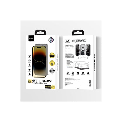 URR Apple iPhone 15 Pro Max HD Privacy Cam Ekran Koruyucu