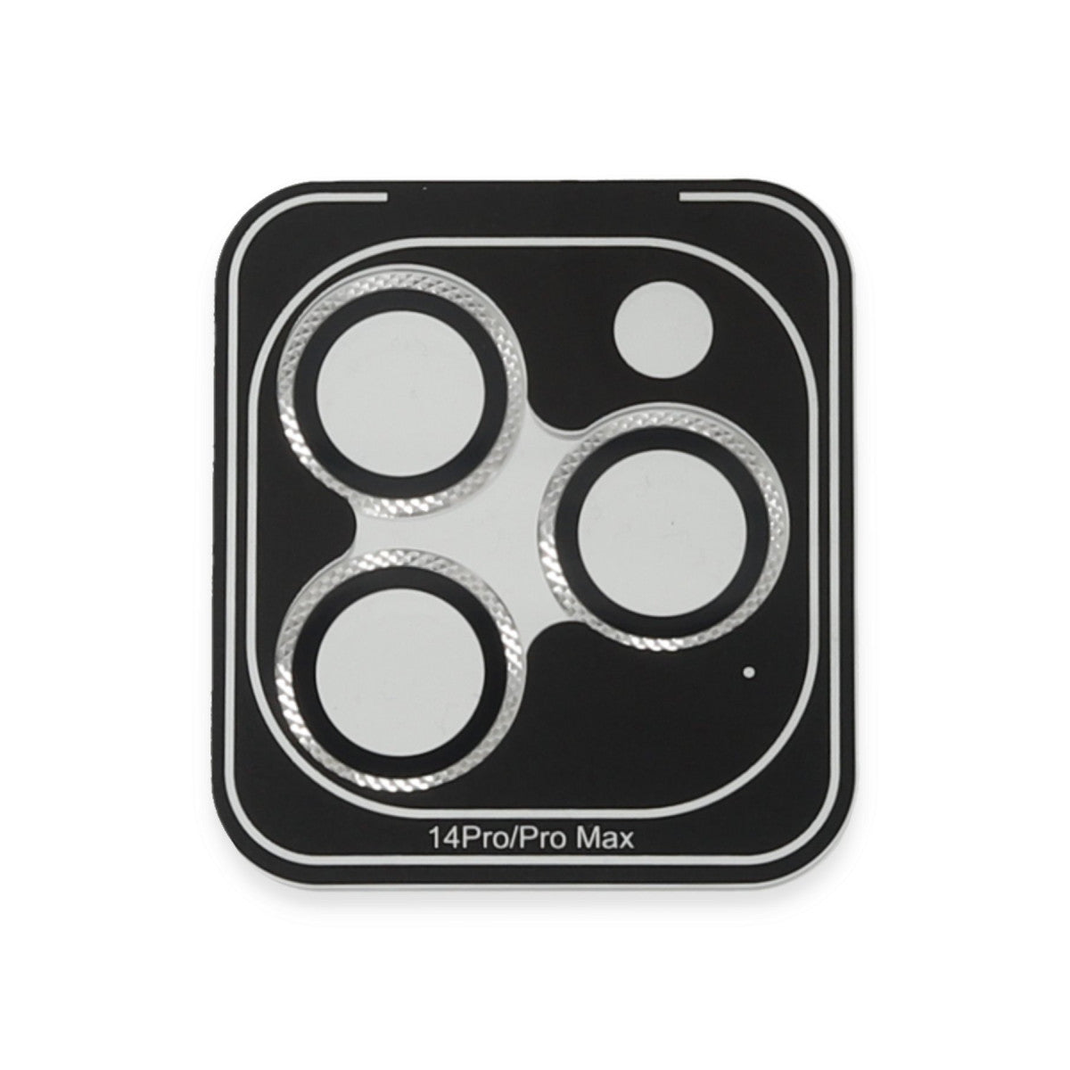 URR Apple iPhone 15 Pro Max Rhomb Snakeskin AR Kamera Lens Koruyucu