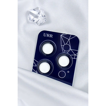 URR Apple iPhone 15 Pro Max Sapphire PVDSS Kamera Lens Koruyucu