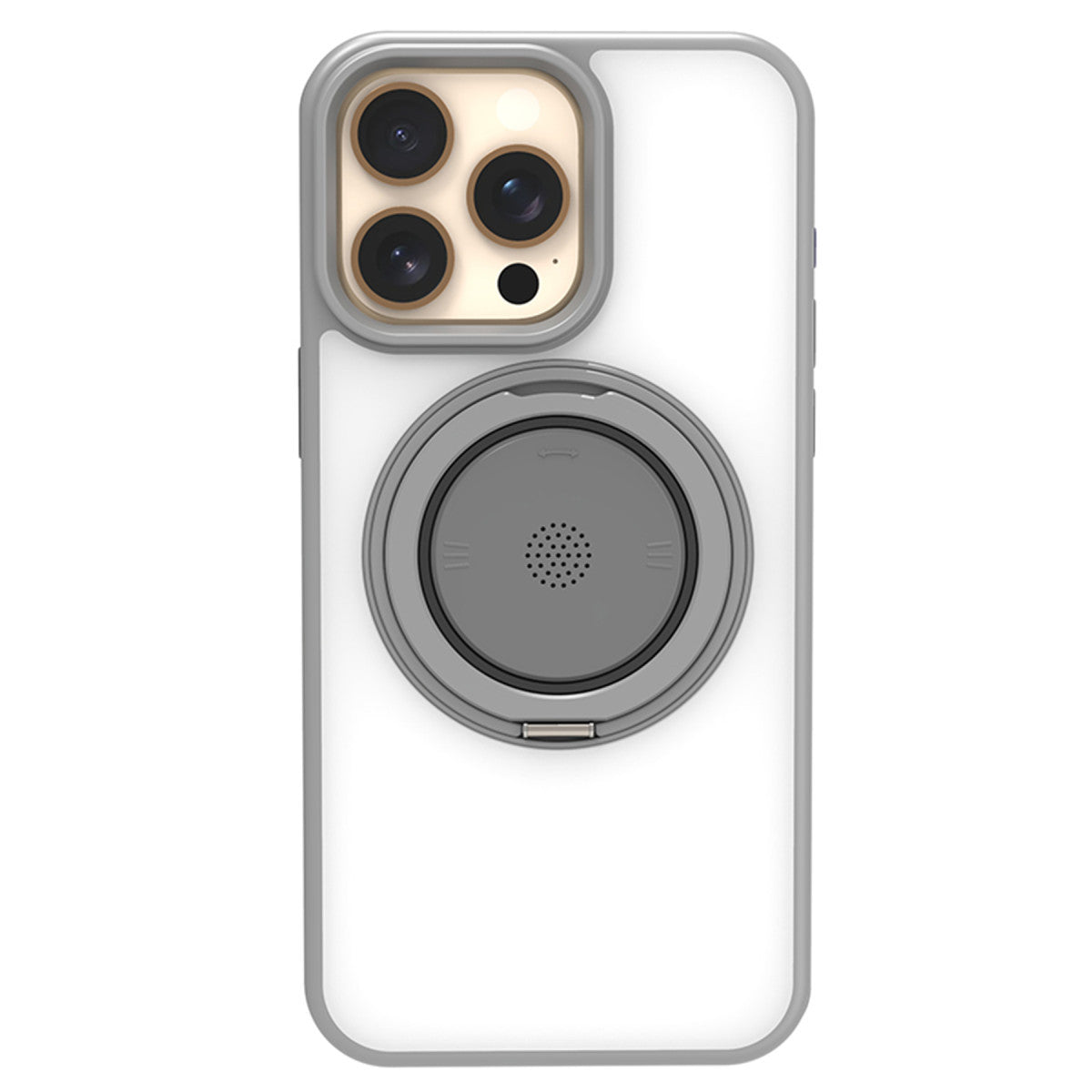 URR Apple iPhone 15 Pro Perfume Magsafe Standlı Kapak