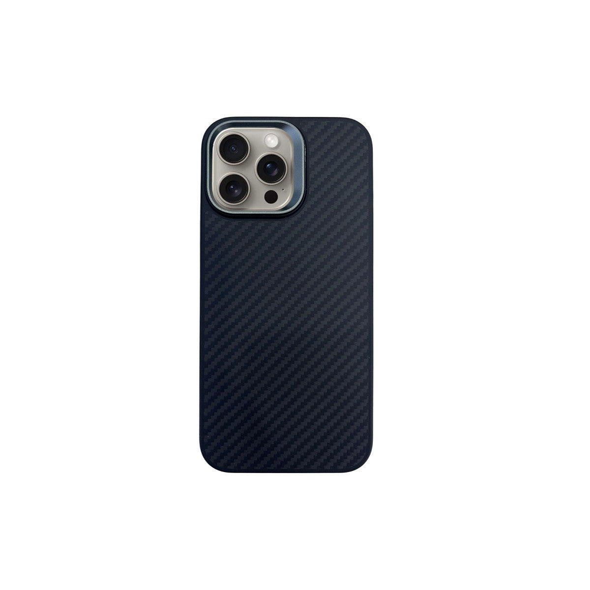 URR Apple iPhone 15 Pro Real Kevlar Magsafe Kapak