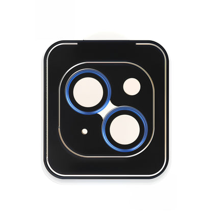 URR Apple iPhone 15 Titanium Alloy AR Kamera Lens Koruyucu