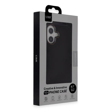 URR Apple iPhone 16 Matte Pure Glass Magsafe Kapak