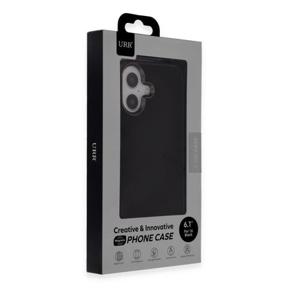URR Apple iPhone 16 Matte Pure Glass Magsafe Kapak