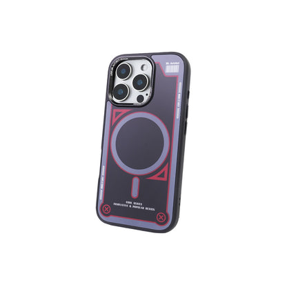 URR Apple iPhone 16 Pro Cool Series Matte Pure PC Magsafe Kapak