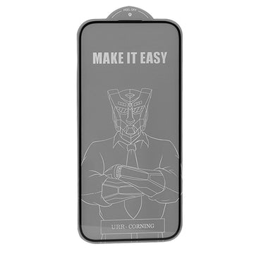 URR Apple iPhone 16 Pro Diamonlike Corning Glass 3X Shatterproof Sapphire Cam Ekran Koruyucu