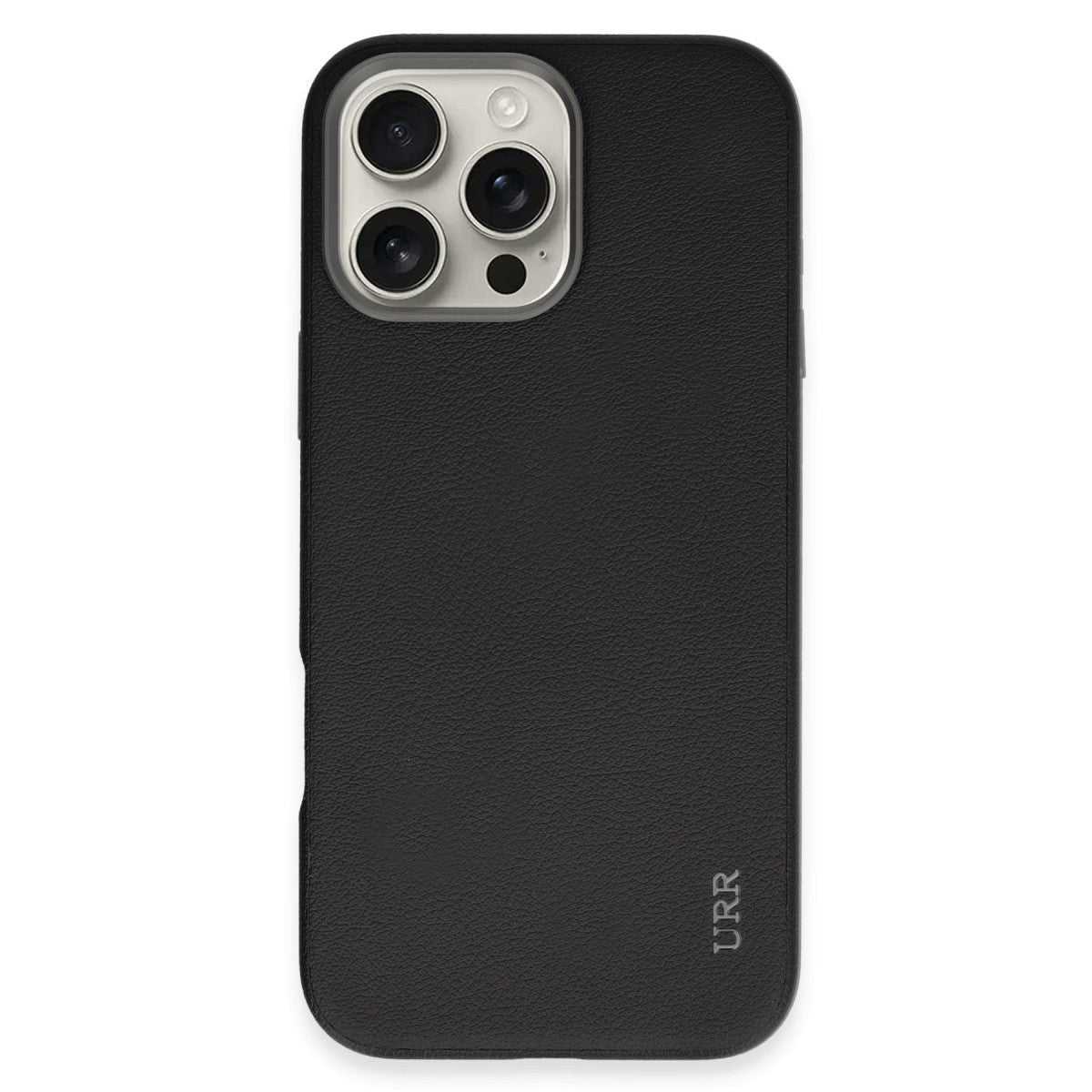 URR Apple iPhone 16 Pro Innovative Leather Magsafe Kapak