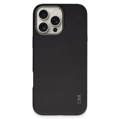URR Apple iPhone 16 Pro Innovative Leather Magsafe Kapak
