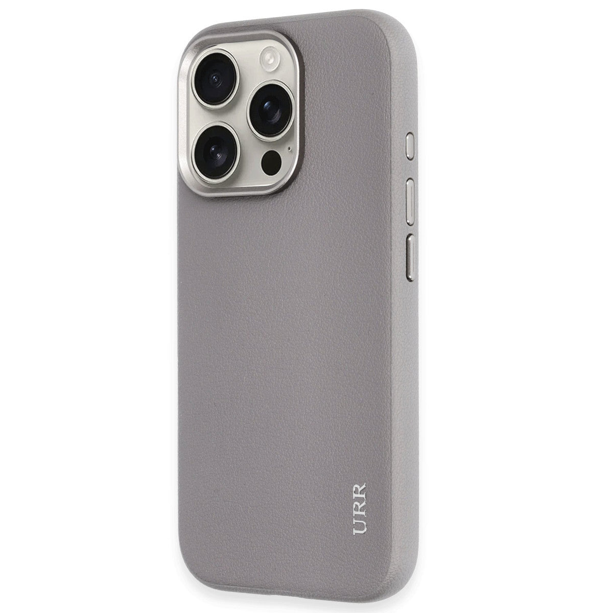 URR Apple iPhone 16 Pro Innovative Leather Magsafe Kapak