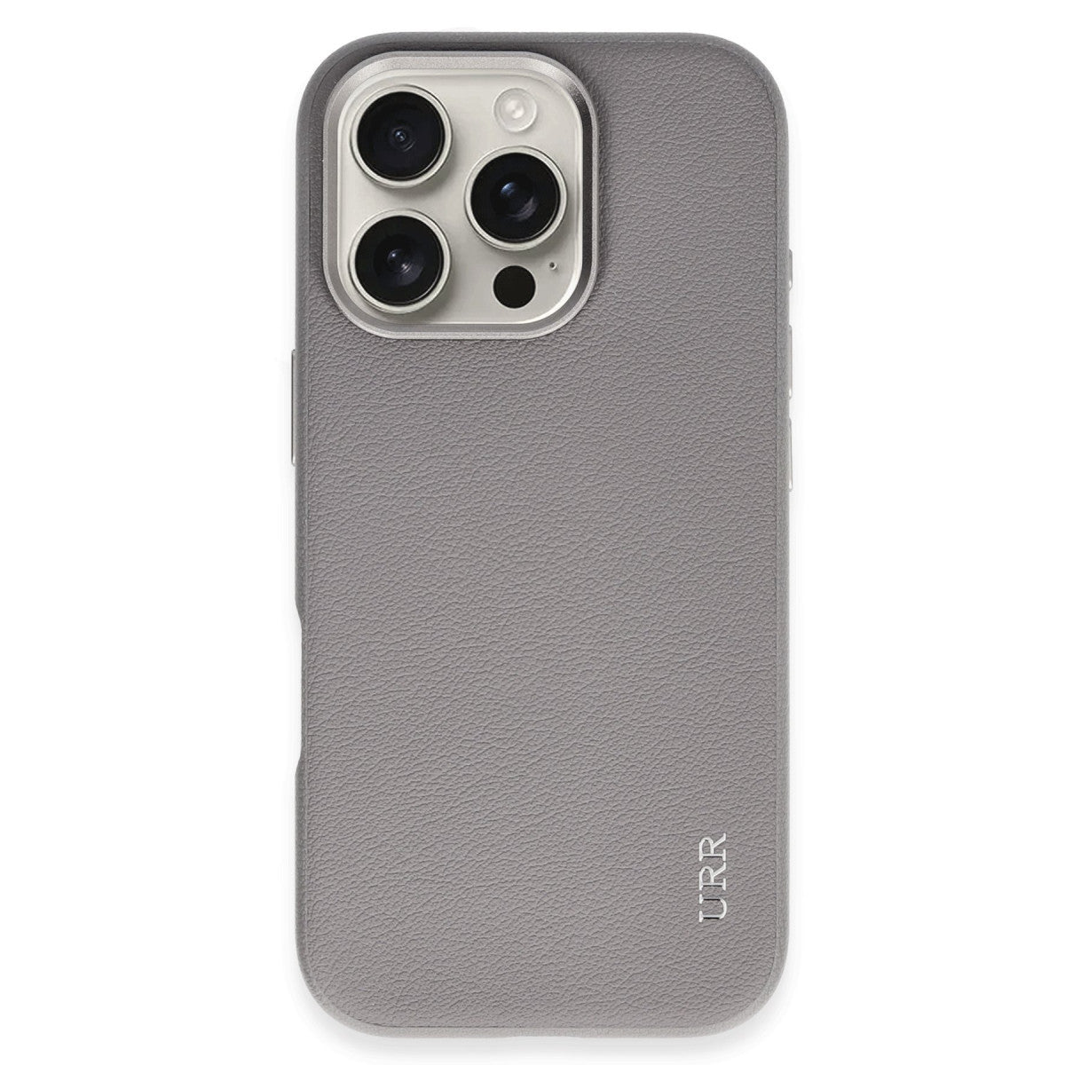 URR Apple iPhone 16 Pro Innovative Leather Magsafe Kapak