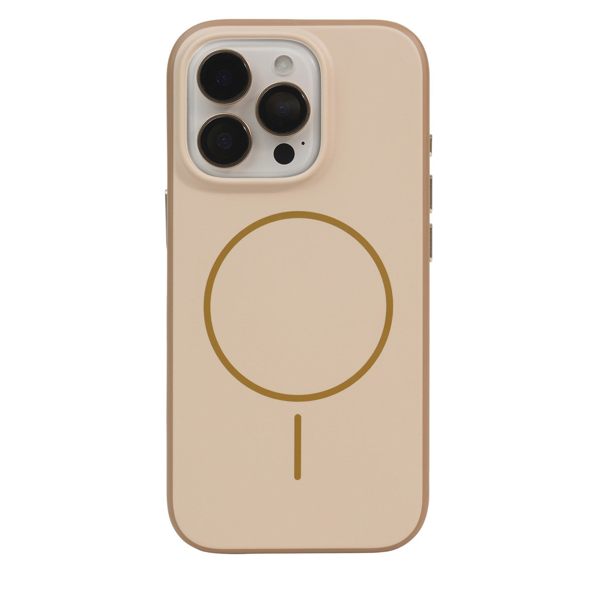 URR Apple iPhone 16 Pro Lamda Matte iBeats Magsafe Kapak