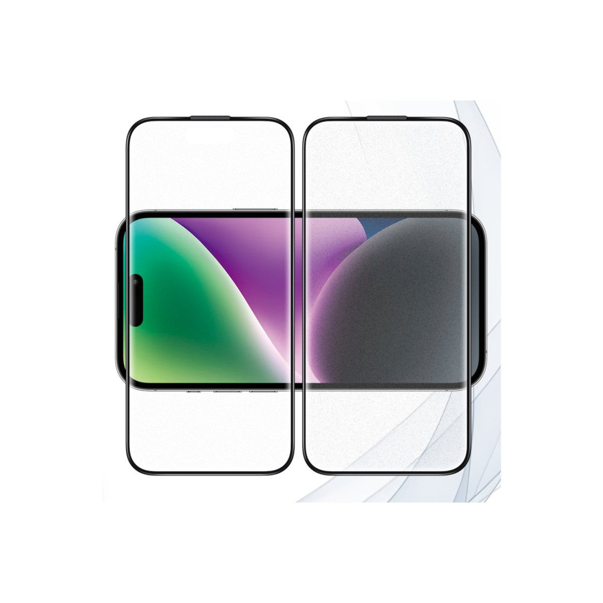 URR Apple iPhone 16 Pro Matte Antiglare Cam Ekran Koruyucu