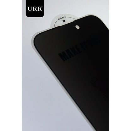 URR Apple iPhone 16 Pro Matte Privacy Cam Ekran Koruyucu