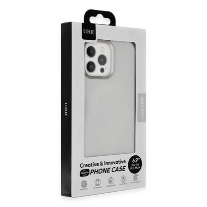 URR Apple iPhone 16 Pro Matte Pure Glass Magsafe Kapak