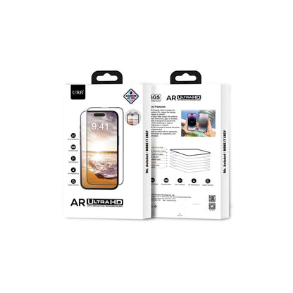 URR Apple iPhone 16 Pro Max 3D Anti Reflection AR Ultra HD Cam Ekran Koruyucu