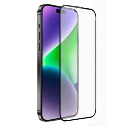 URR Apple iPhone 16 Pro Max 3D Matte Antiglare Resin Edge Cam Ekran Koruyucu