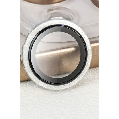 URR Apple iPhone 16 Pro Max Kevlar AR Kamera Lens Koruyucu