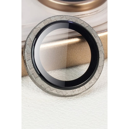 URR Apple iPhone 16 Pro Max Kevlar AR Kamera Lens Koruyucu