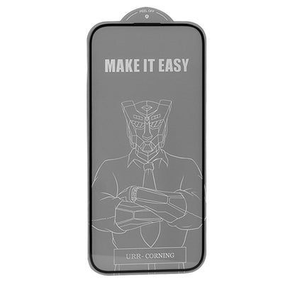 URR Apple iPhone 16 Pro Max Diamonlike Corning Glass 3X Shatterproof Sapphire Cam Ekran Koruyucu