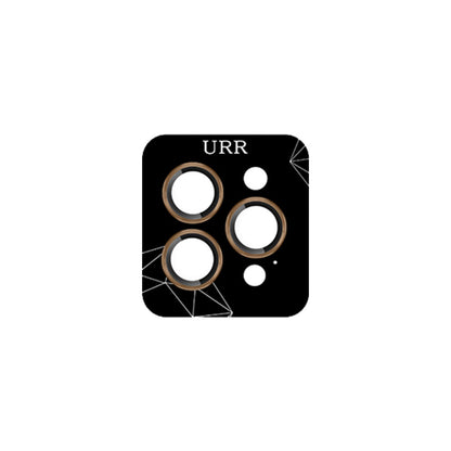 URR Apple iPhone 16 Pro Max Fan Series AR Kamera Lens Koruyucu