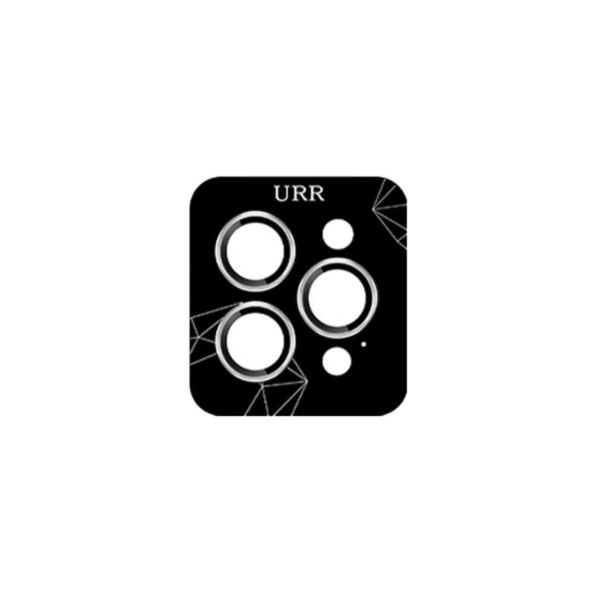 URR Apple iPhone 16 Pro Max Fan Series AR Kamera Lens Koruyucu