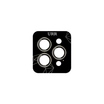 URR Apple iPhone 16 Pro Max Fan Series AR Kamera Lens Koruyucu