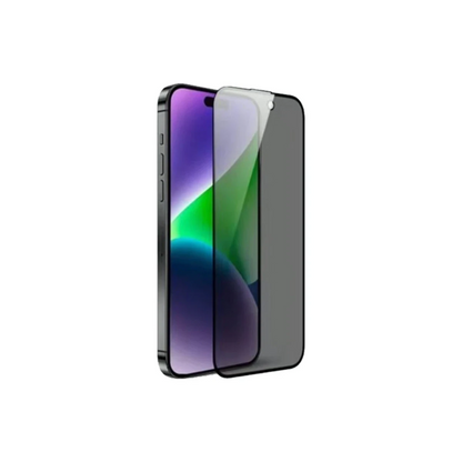 URR Apple iPhone 16 Pro Max HD Privacy Cam Ekran Koruyucu - Siyah