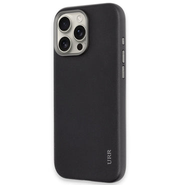 URR Apple iPhone 16 Pro Max Innovative Leather Magsafe Kapak