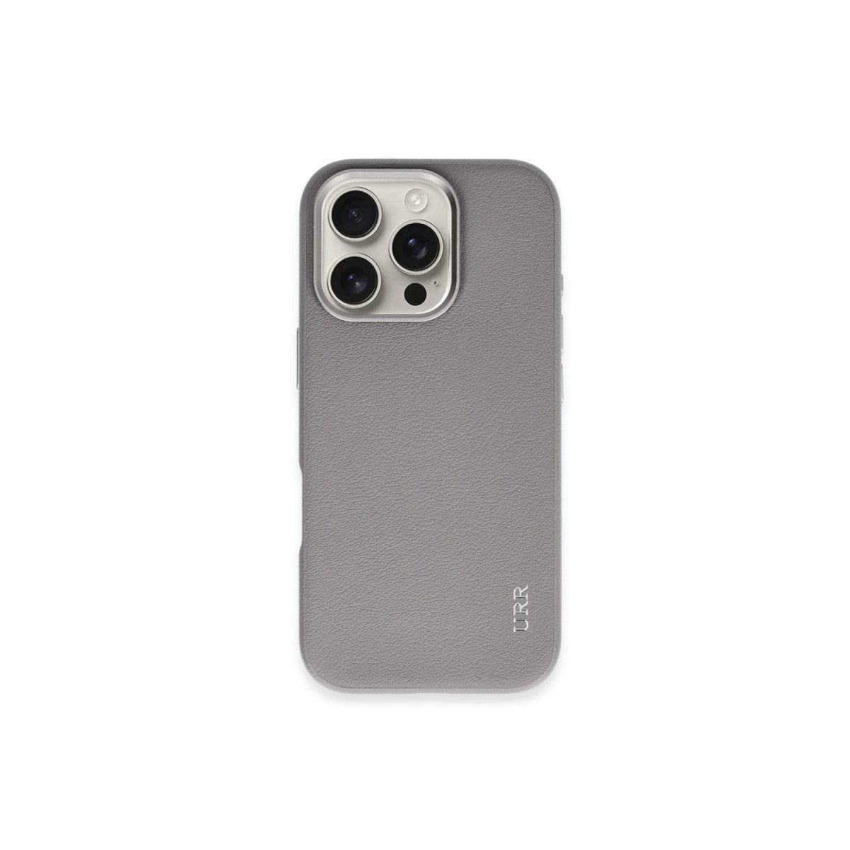 URR Apple iPhone 16 Pro Max Innovative Leather Magsafe Kapak
