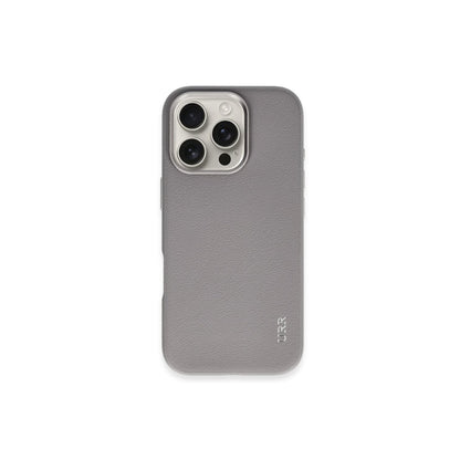 URR Apple iPhone 16 Pro Max Innovative Leather Magsafe Kapak
