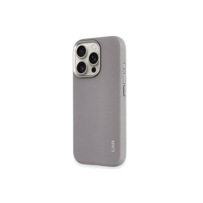 URR Apple iPhone 16 Pro Max Innovative Leather Magsafe Kapak