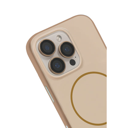 URR Apple iPhone 16 Pro Max Lamda Matte iBeats Magsafe Kapak