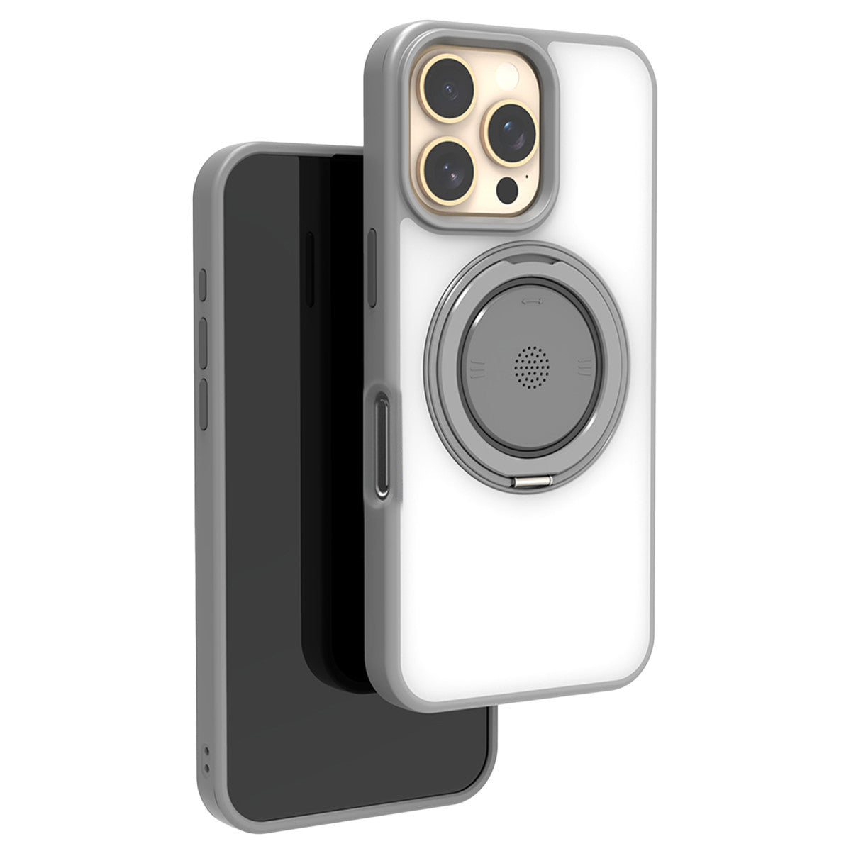 URR Apple iPhone 16 Pro Max Perfume Magsafe Standlı Kapak