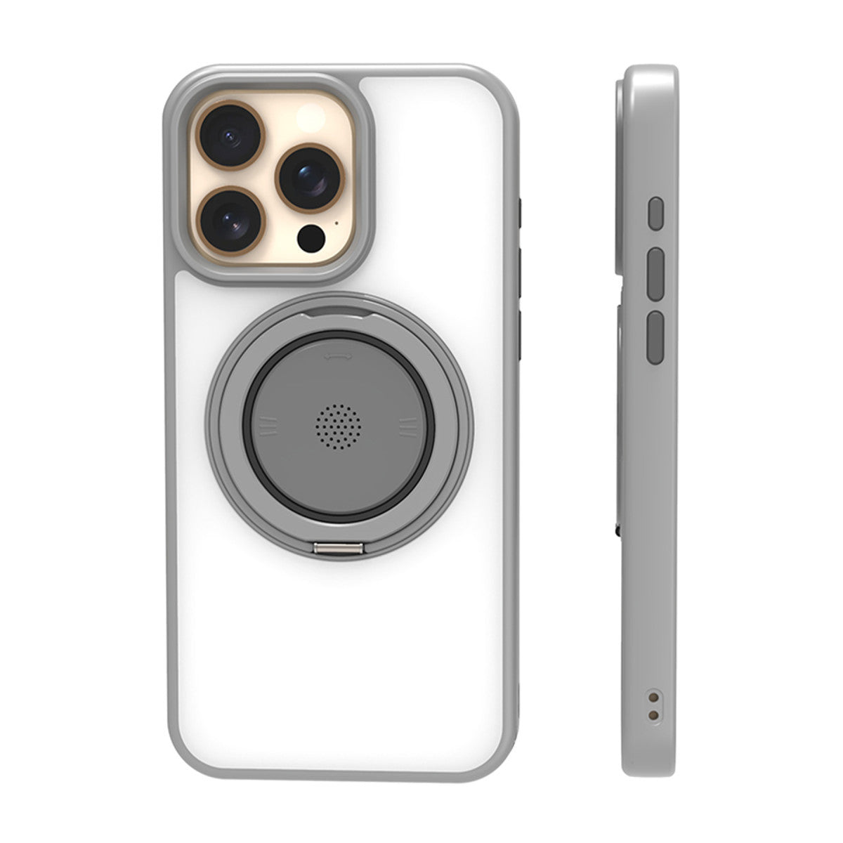 URR Apple iPhone 16 Pro Max Perfume Magsafe Standlı Kapak